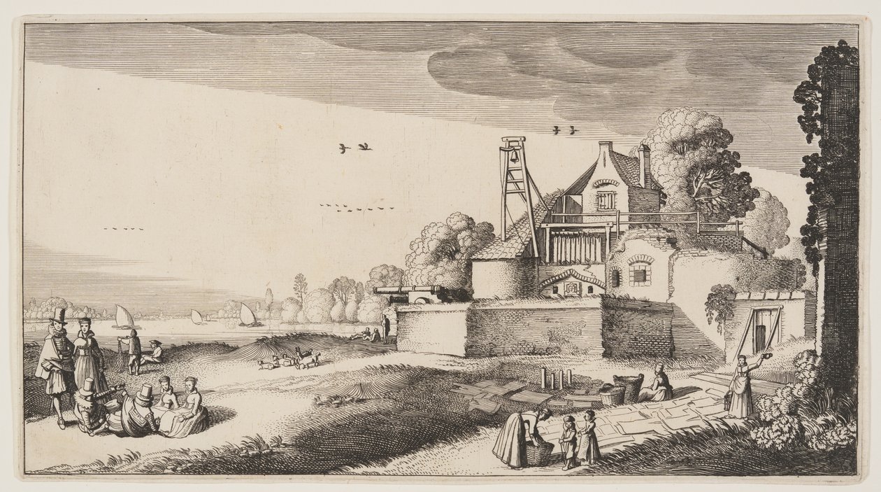  av Claes Jansz. Visscher II