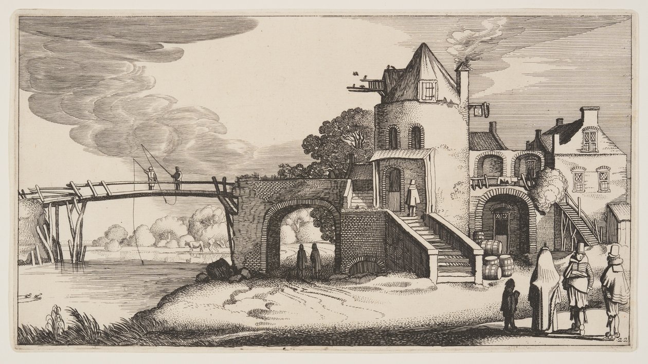  av Claes Jansz. Visscher II