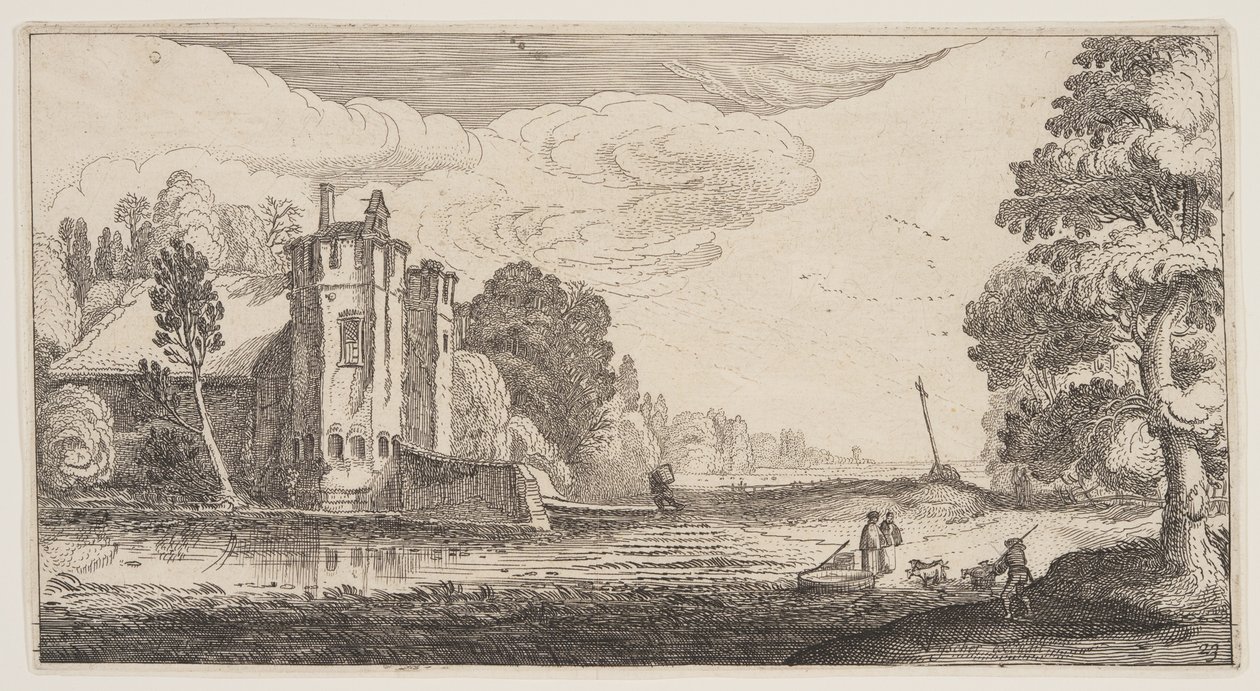  av Claes Jansz. Visscher II