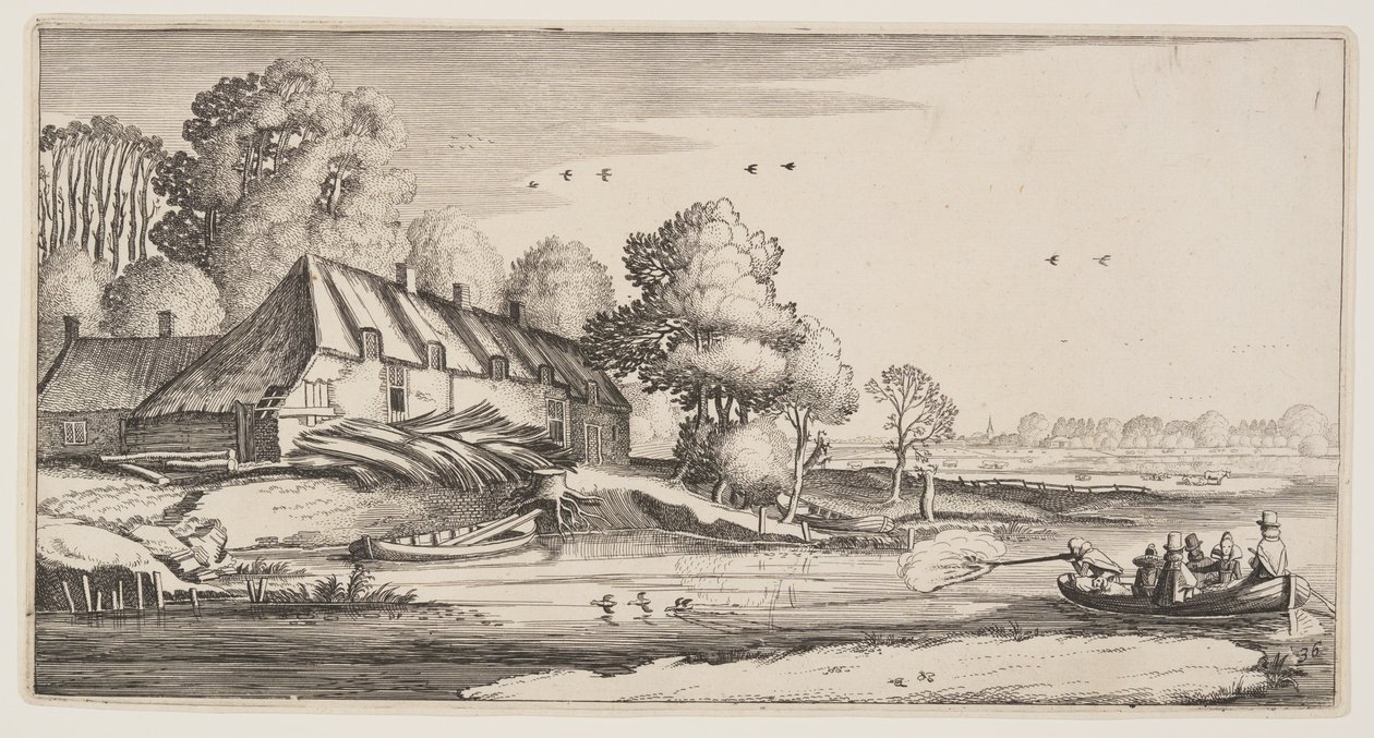  av Claes Jansz. Visscher II