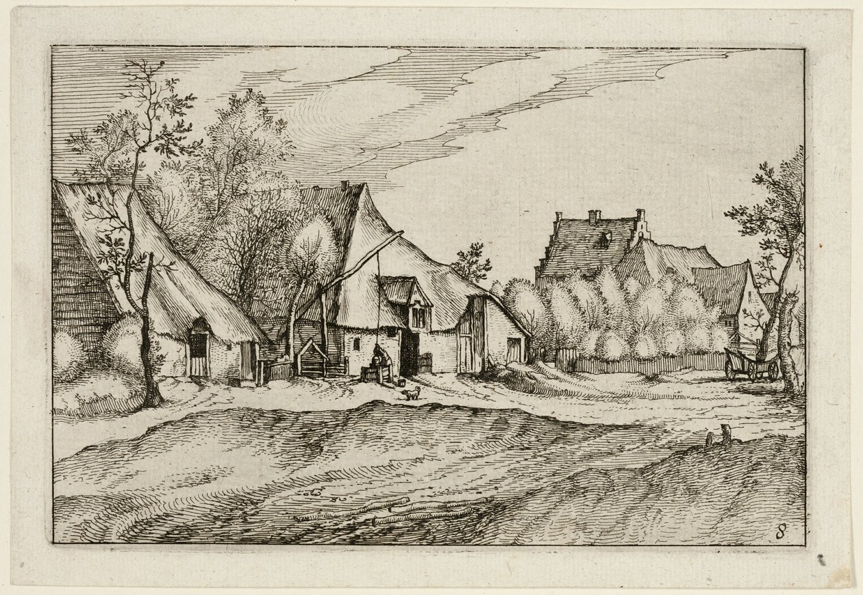 av Claes Jansz. Visscher II