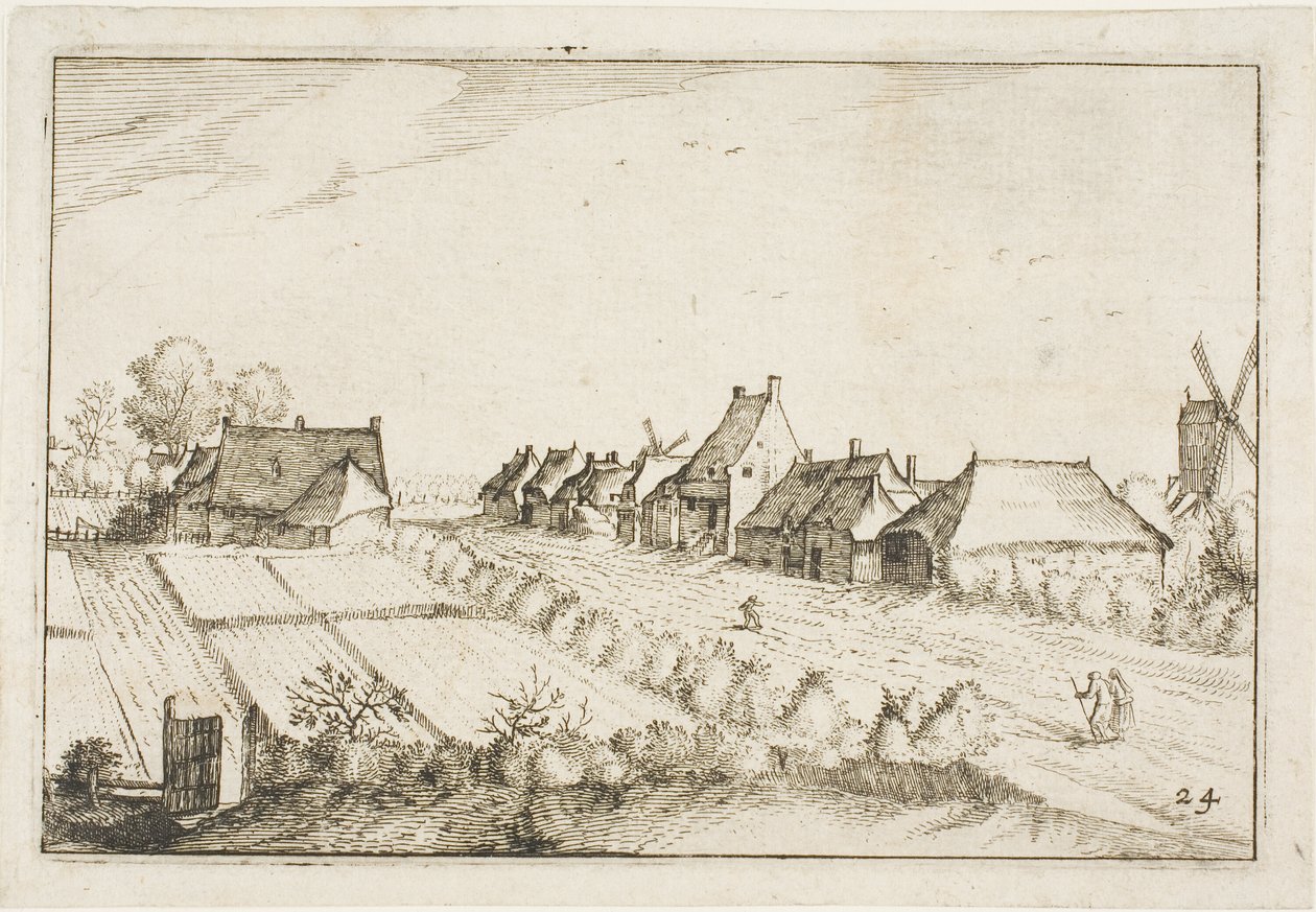  av Claes Jansz. Visscher II