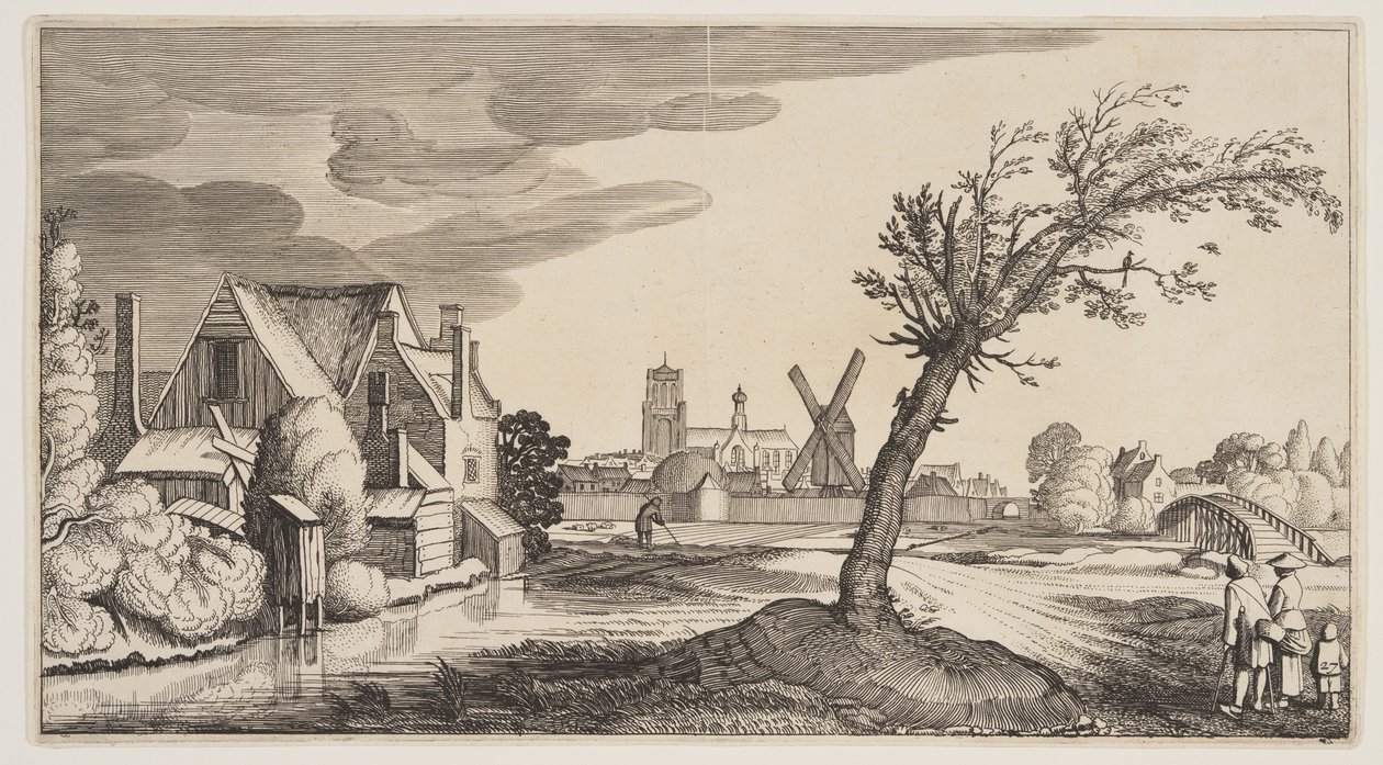  av Claes Jansz. Visscher II