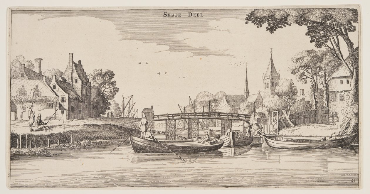  av Claes Jansz. Visscher II