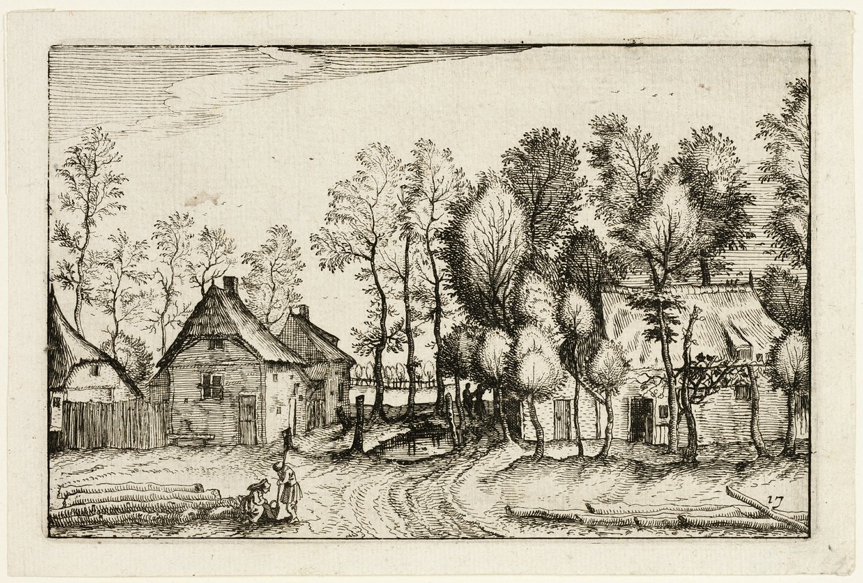  av Claes Jansz. Visscher II