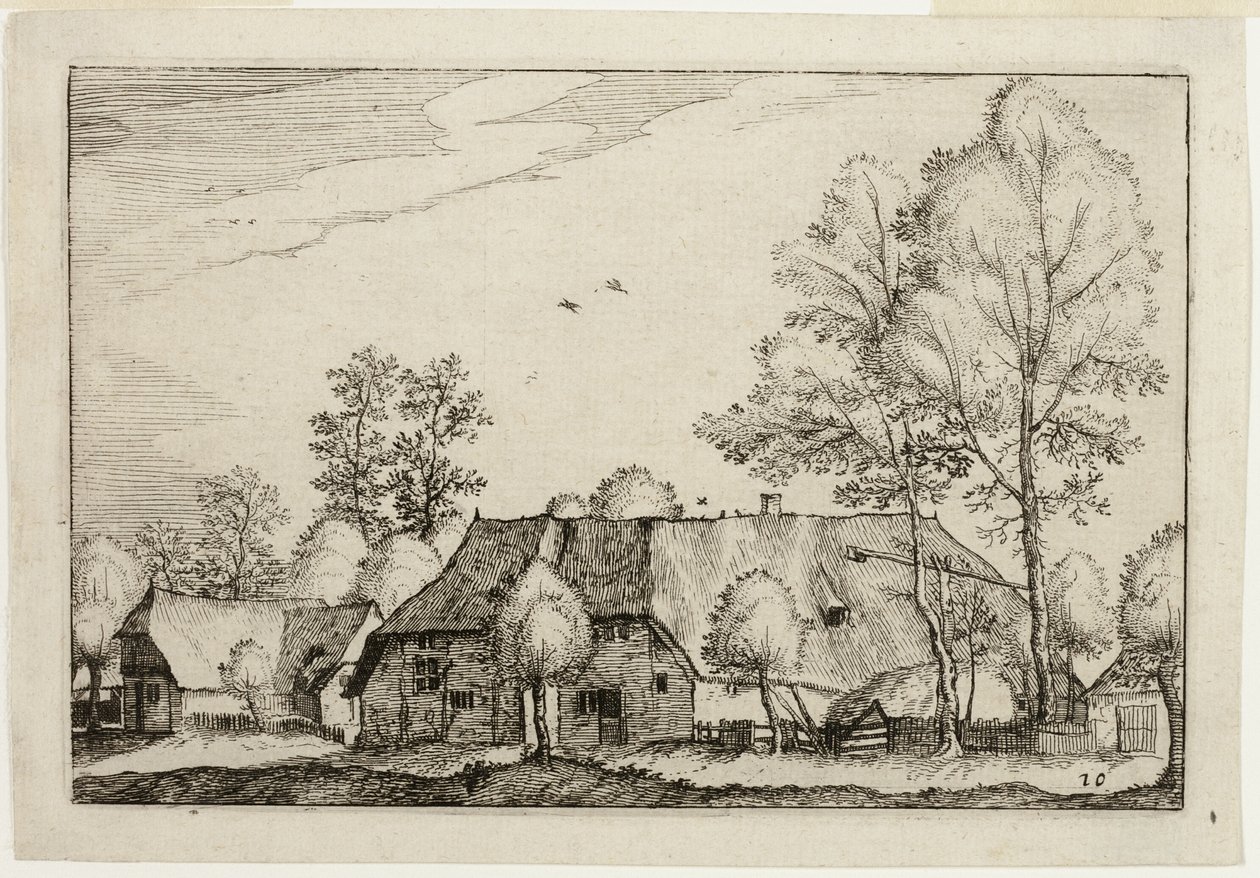 av Claes Jansz. Visscher II