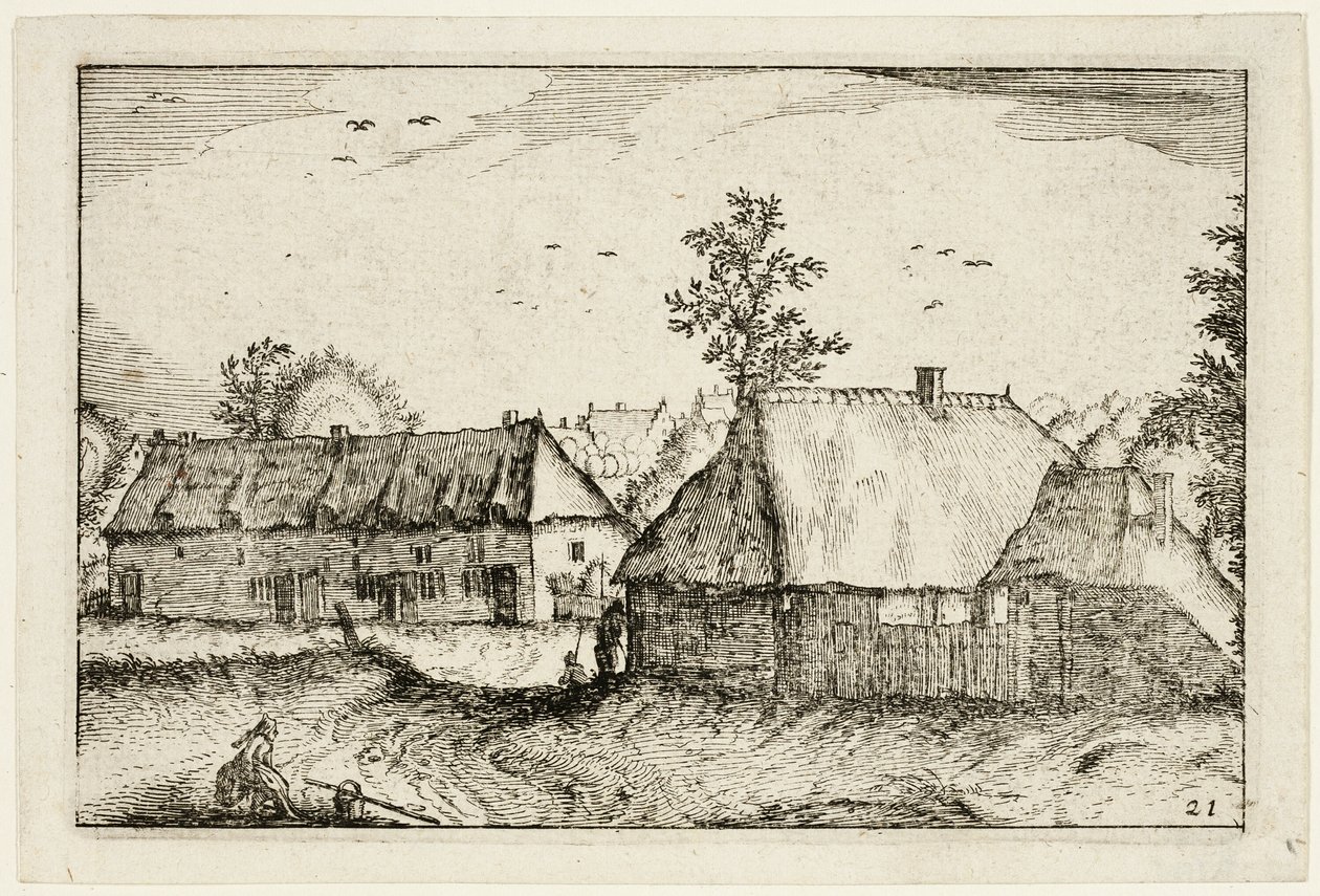  av Claes Jansz. Visscher II