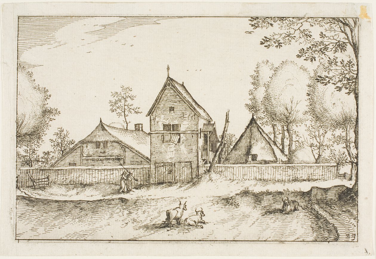  av Claes Jansz. Visscher II