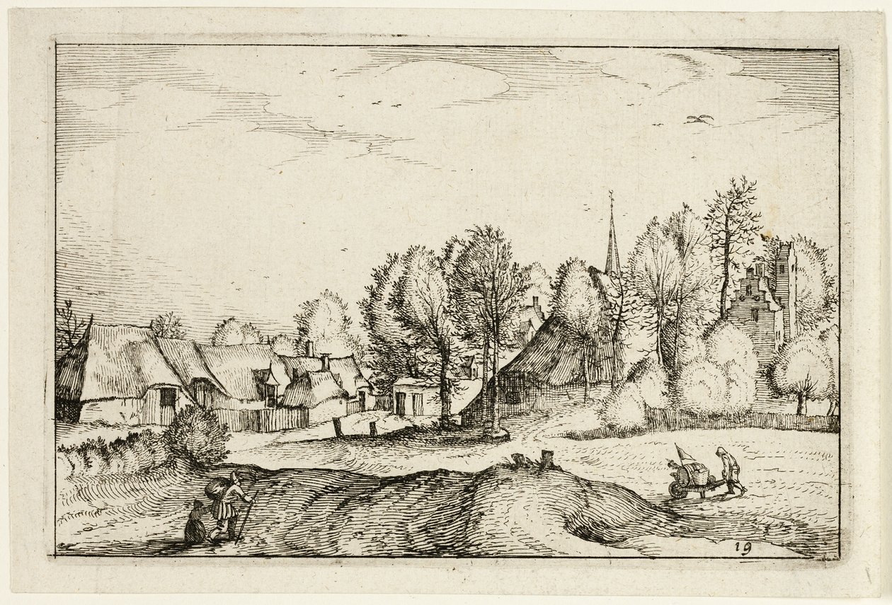  av Claes Jansz. Visscher II