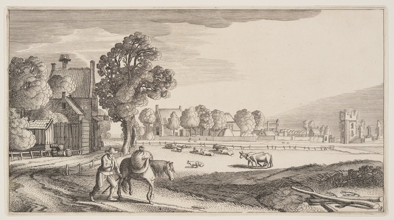  av Claes Jansz. Visscher II