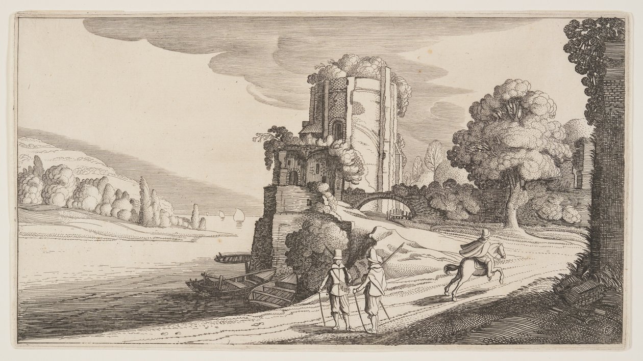  av Claes Jansz. Visscher II