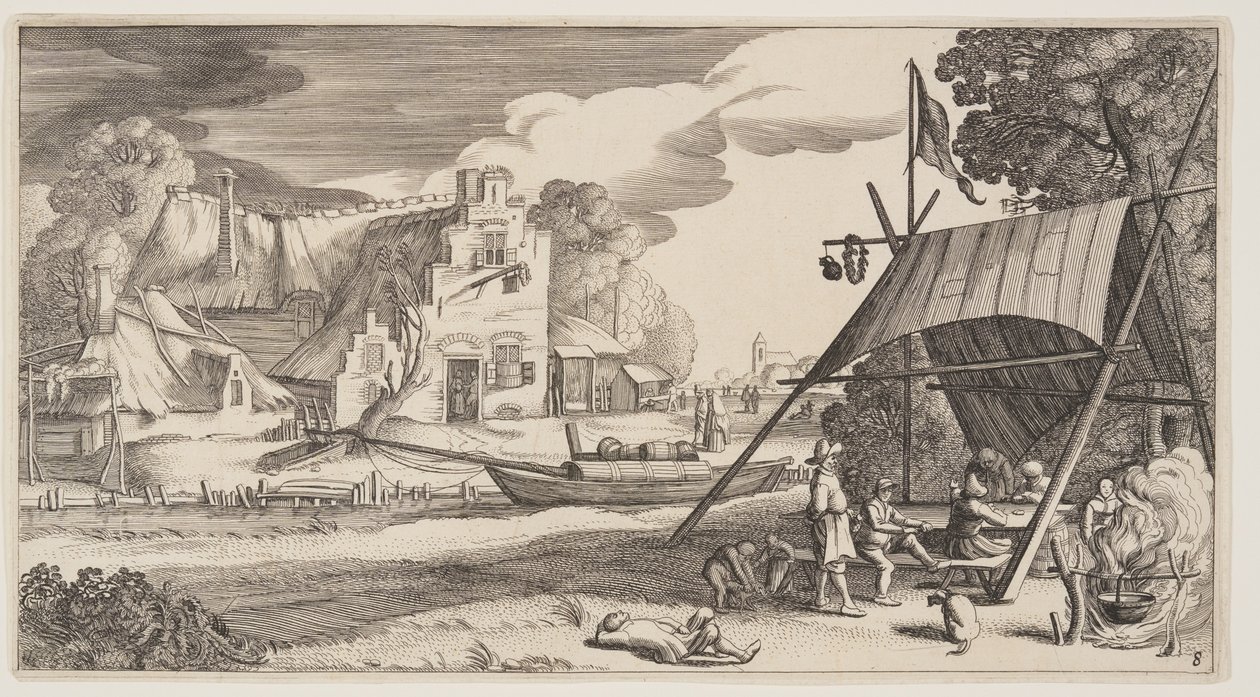  av Claes Jansz. Visscher II