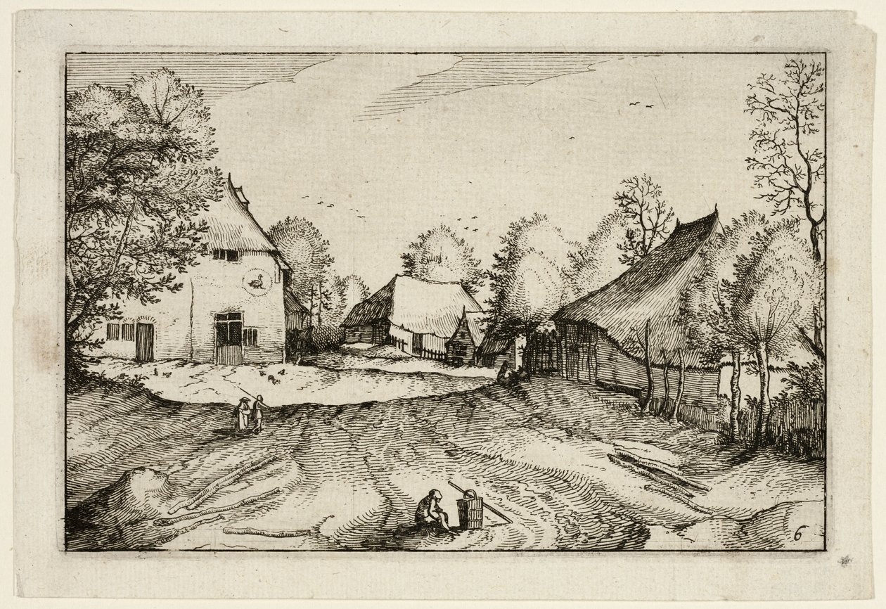  av Claes Jansz. Visscher II