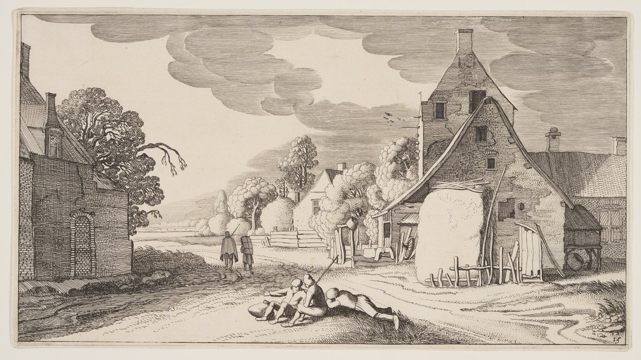  av Claes Jansz. Visscher II