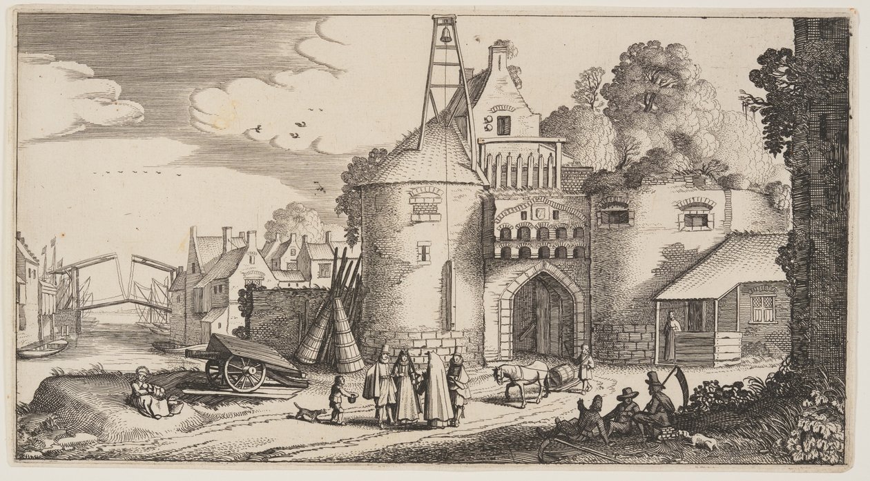  av Claes Jansz. Visscher II
