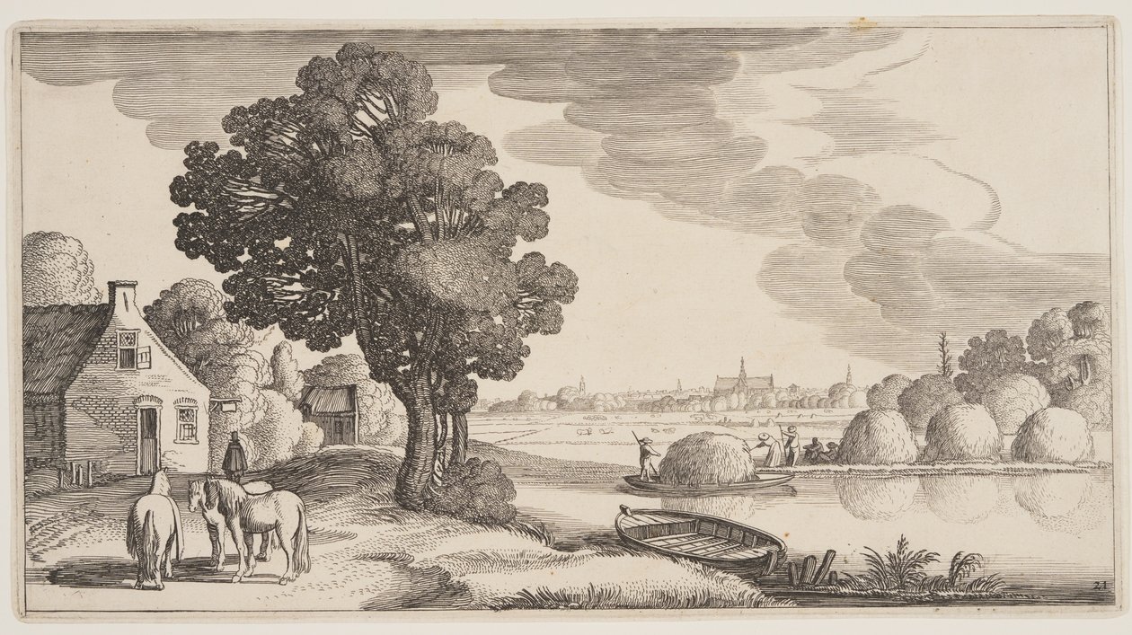  av Claes Jansz. Visscher II