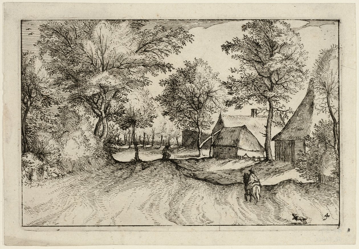  av Claes Jansz. Visscher II