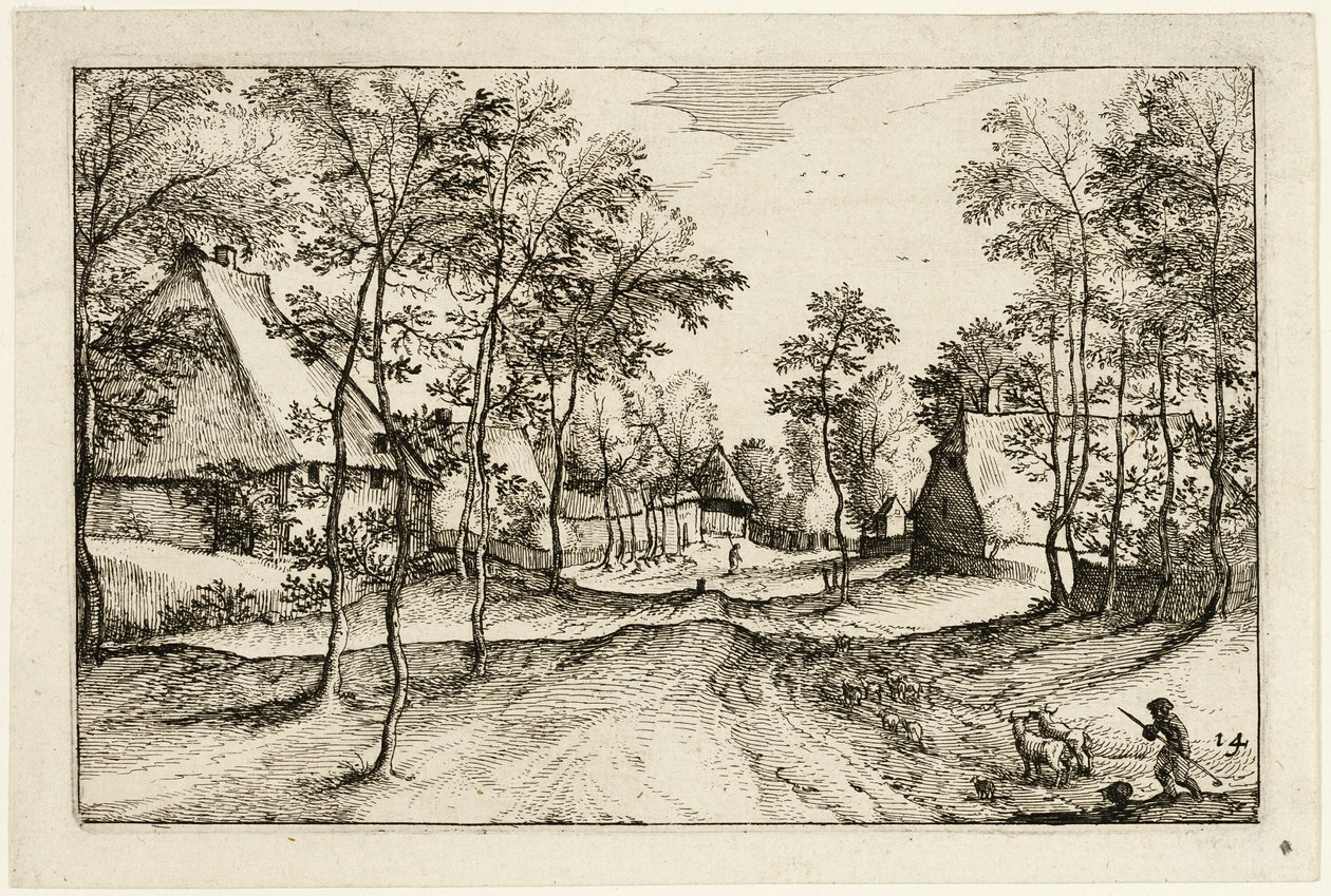  av Claes Jansz. Visscher II
