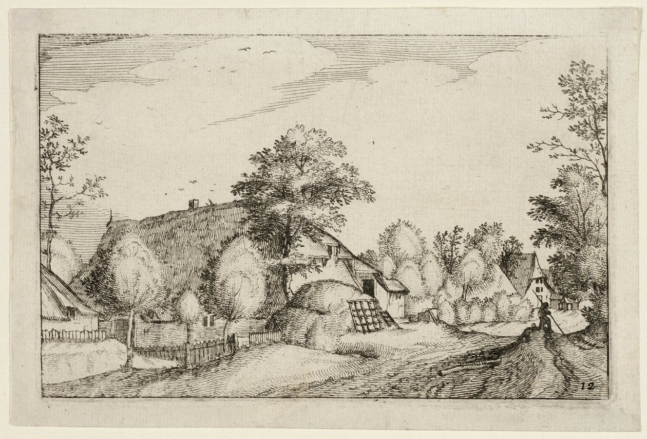 av Claes Jansz. Visscher II