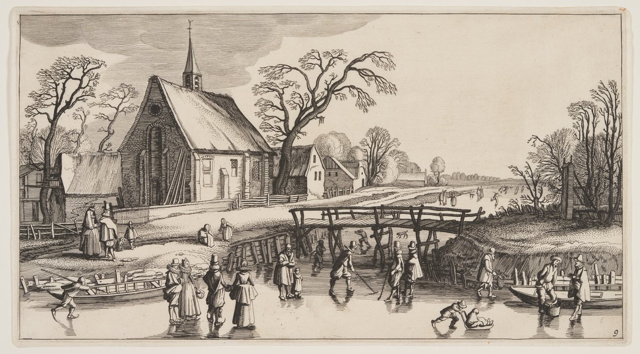 av Claes Jansz. Visscher II