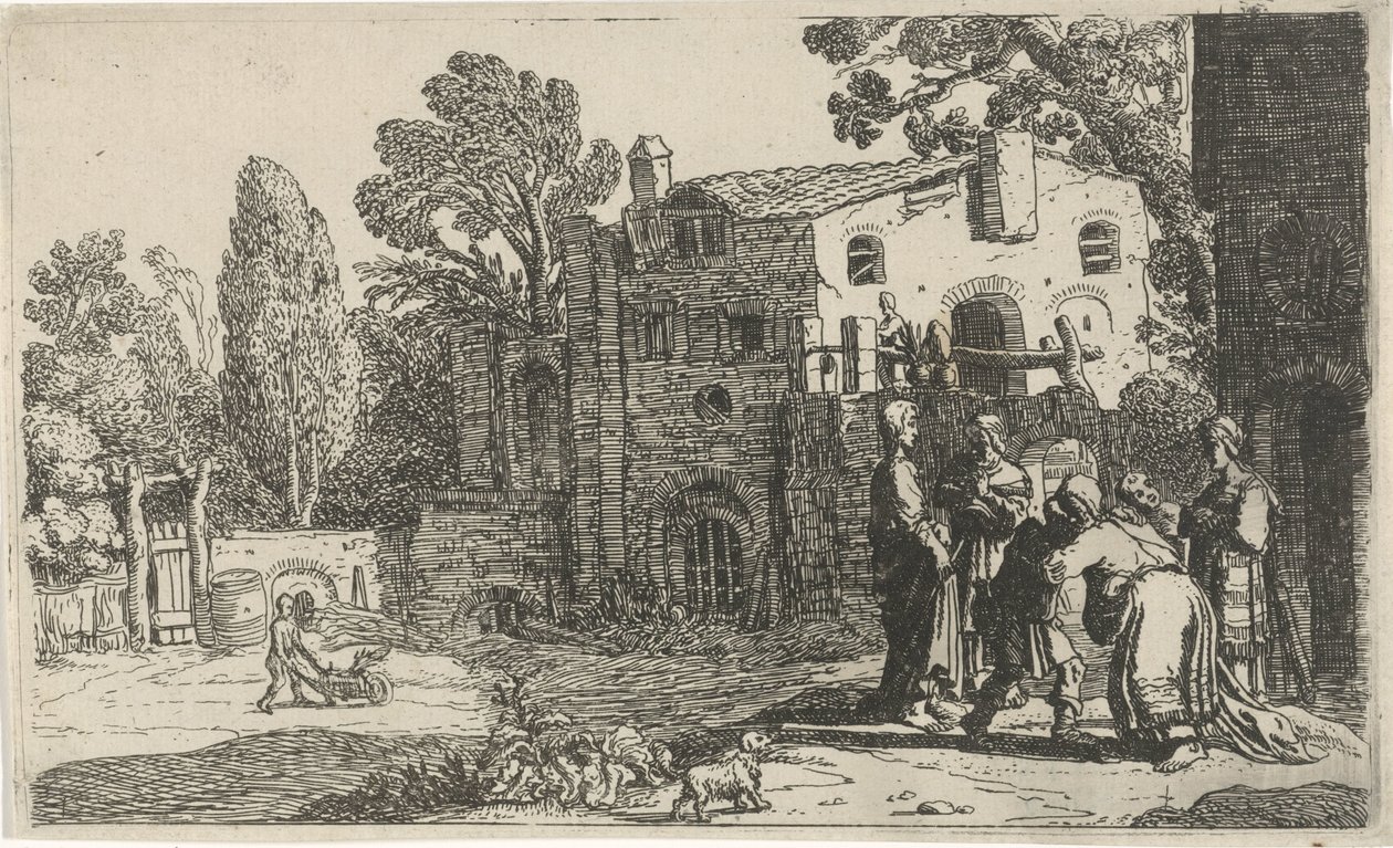 Tobias tilbake History of Tobias (serietittel) av Claes Moeyaert
