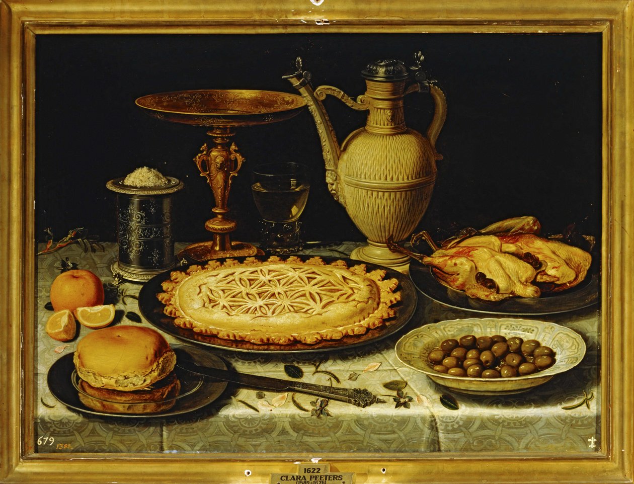  av Clara Peeters