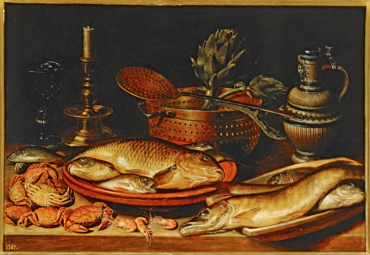  av Clara Peeters