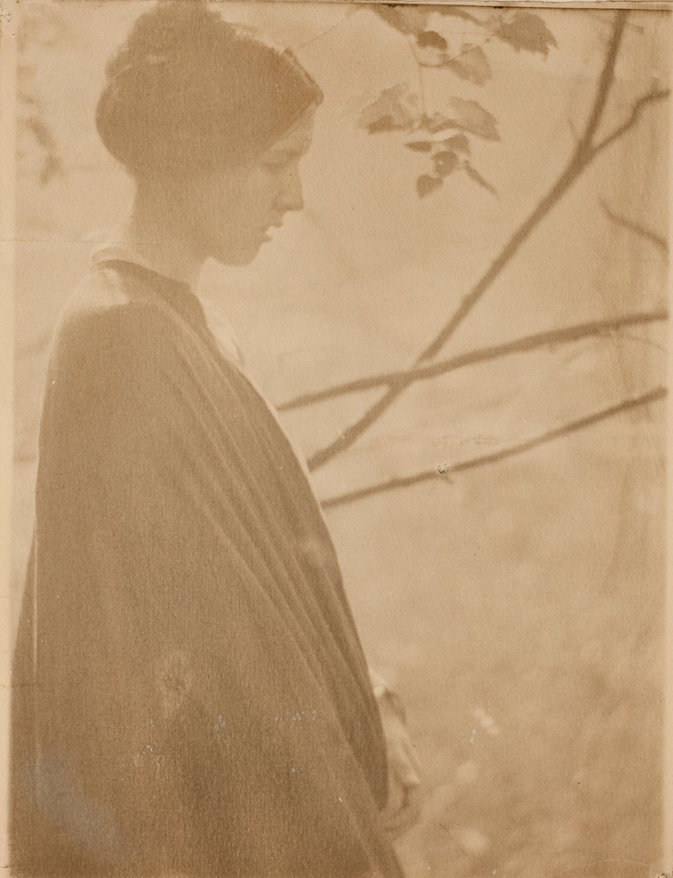 Sollys av Clarence H. White