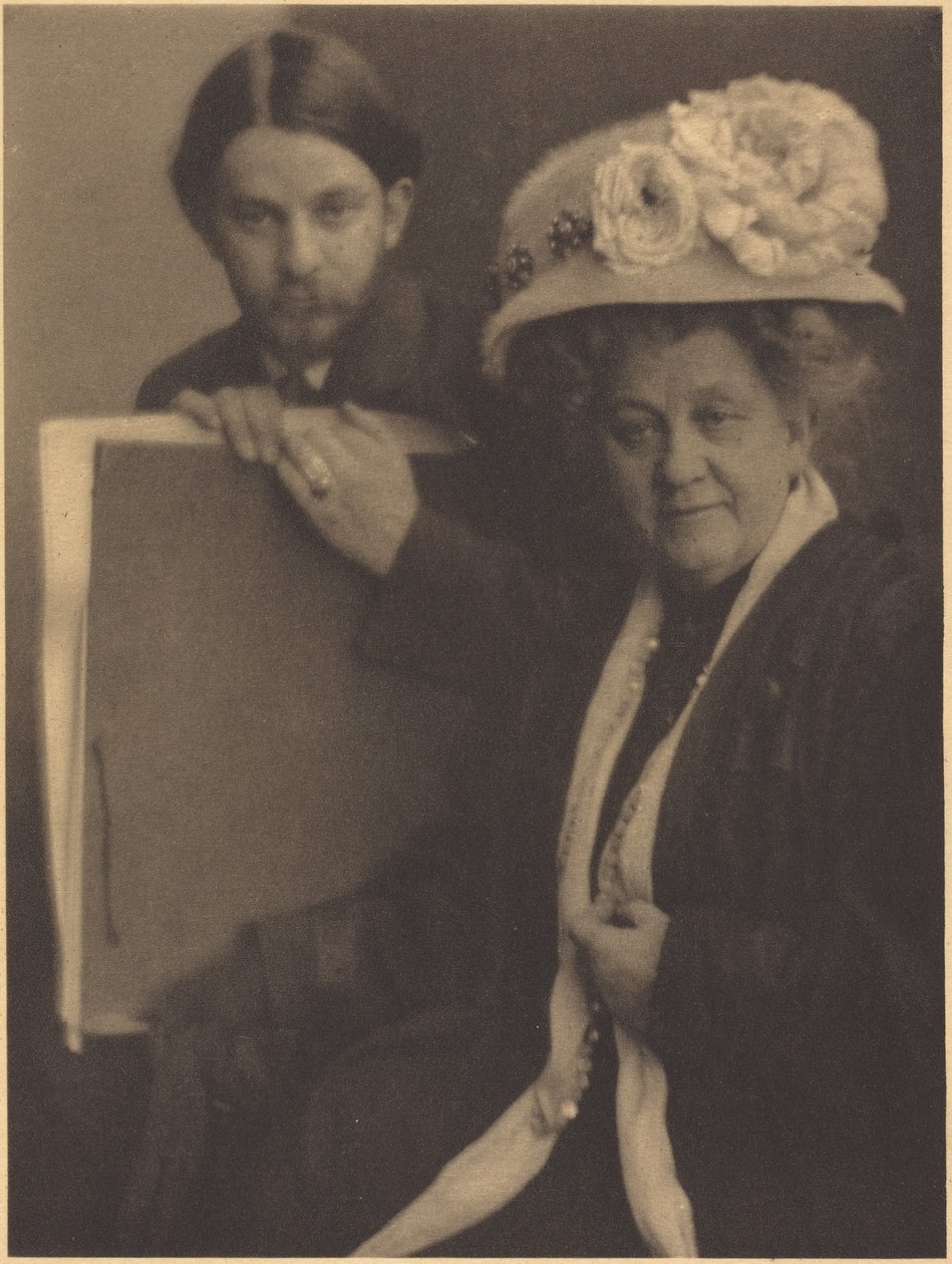  av Clarence Henry White