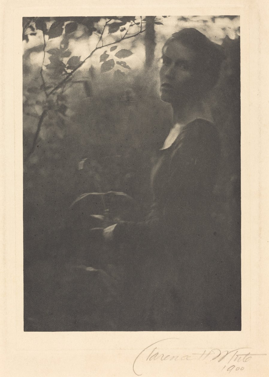  av Clarence Henry White