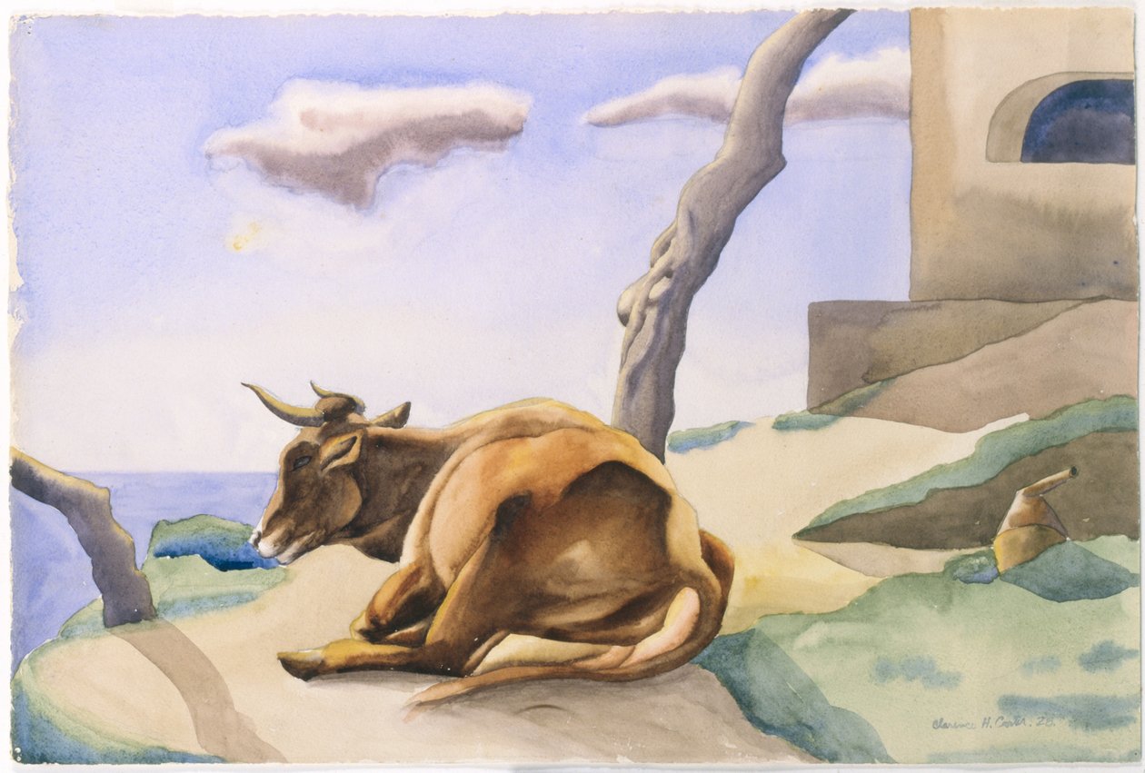  av Clarence Holbrook Carter