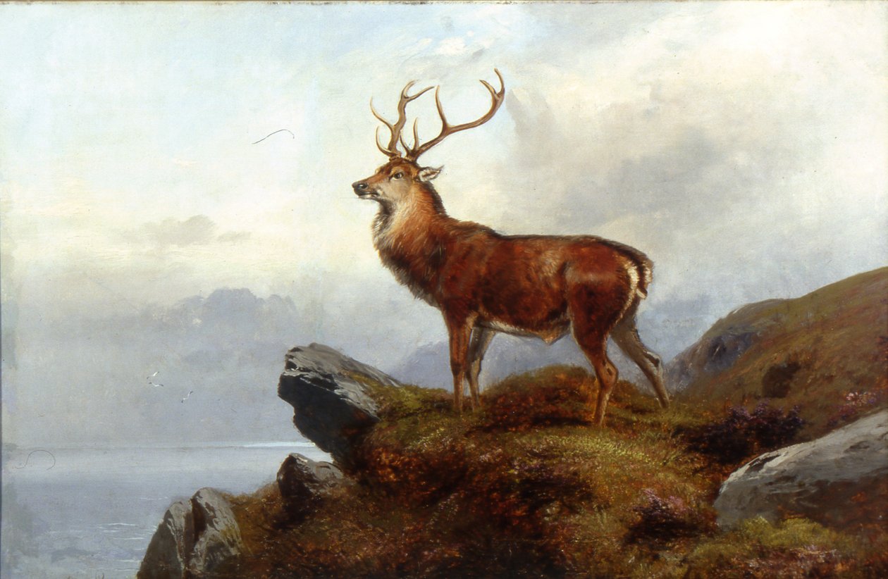 På vakt av Clarence Roe