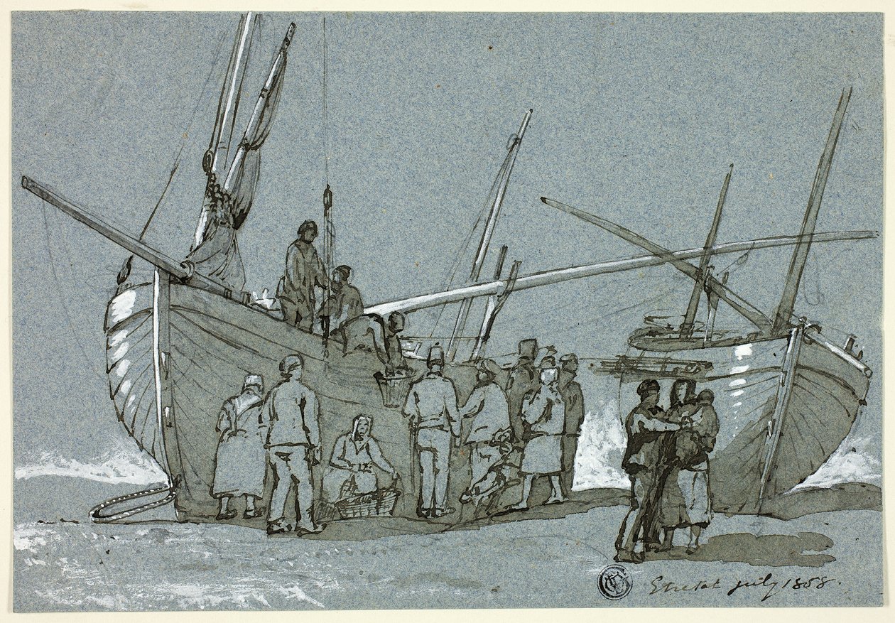 tetthet av Clarkson Stanfield