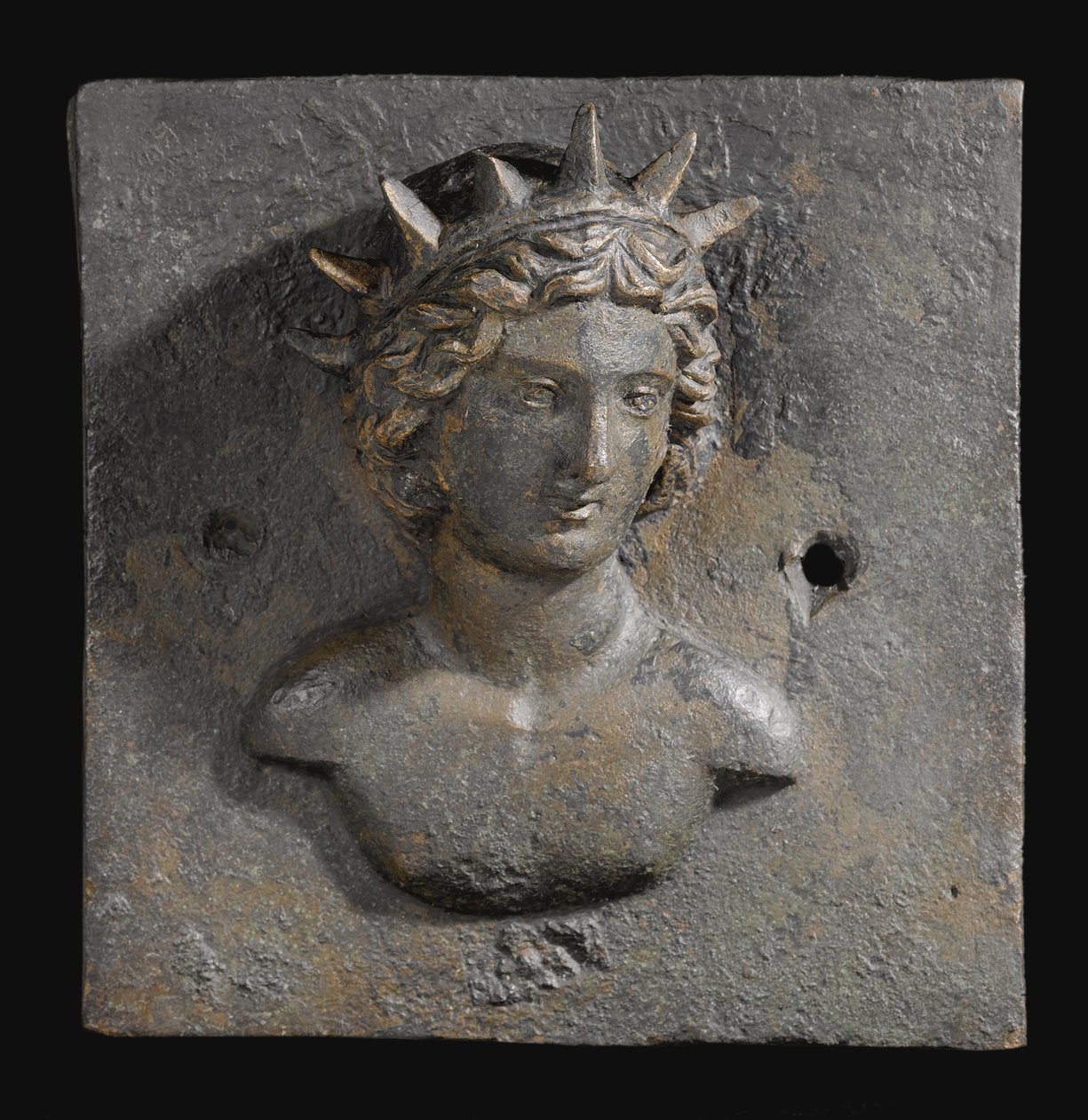 Helios, 1. århundre av Classical Antiquities
