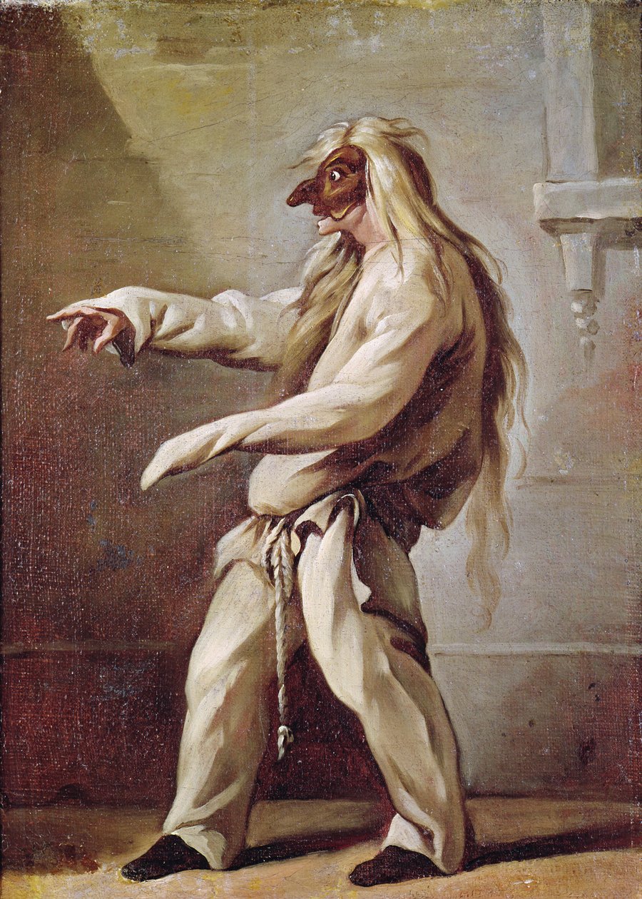 Karakter fra Commedia dell