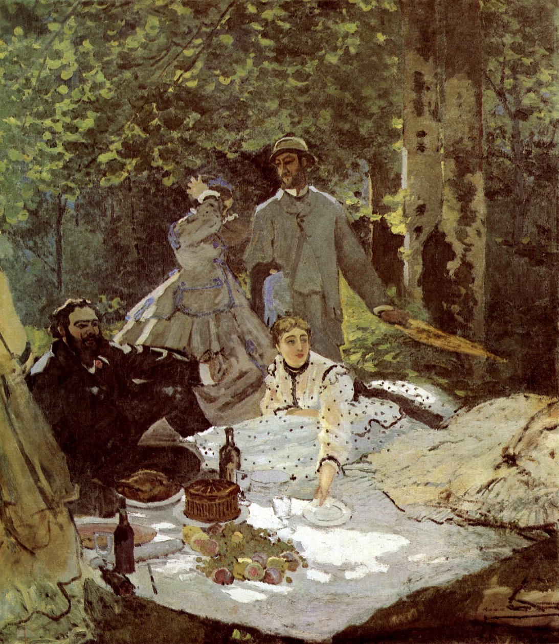 n av Claude Monet