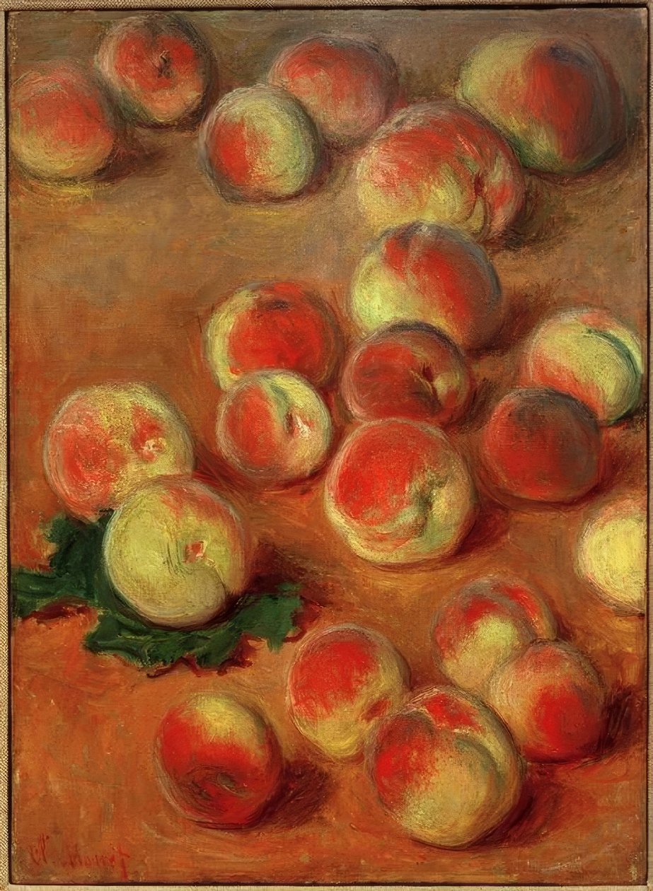 Ferskener av Claude Monet