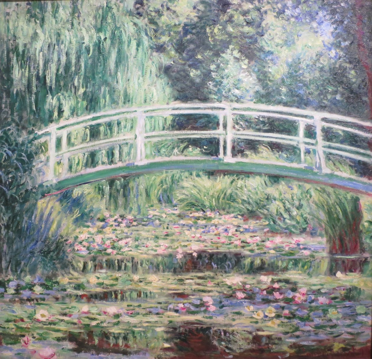Ukjent bilde av Claude Monet