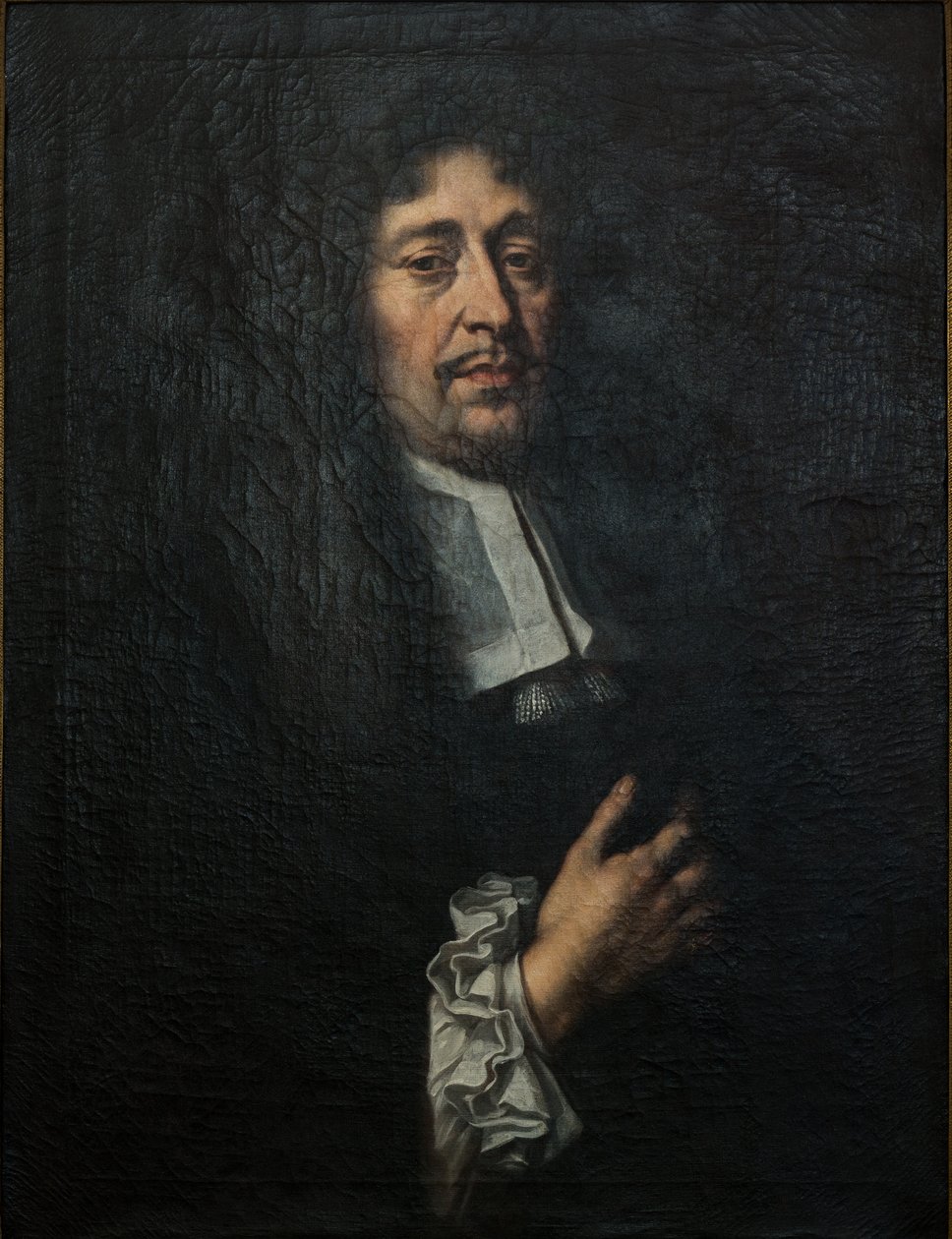 Jean Joachim Zentgrav av Claude TRUONG NGOC
