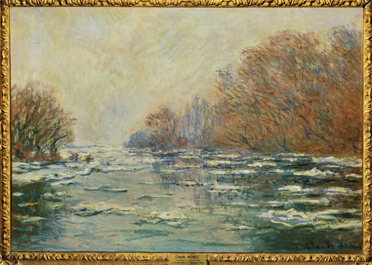  av Claude (follower of) Monet