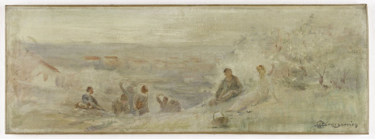 av Claude Charles Bourgonnier