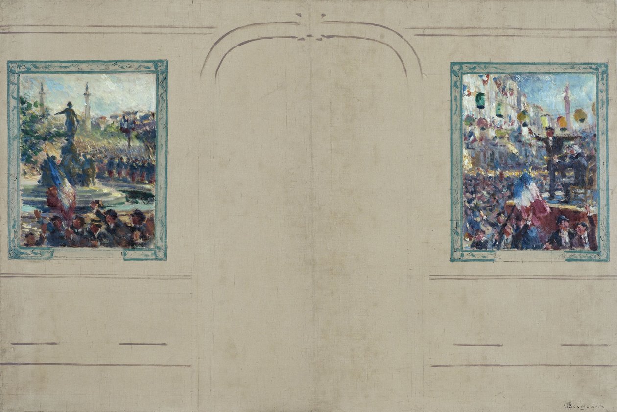  av Claude Charles Bourgonnier