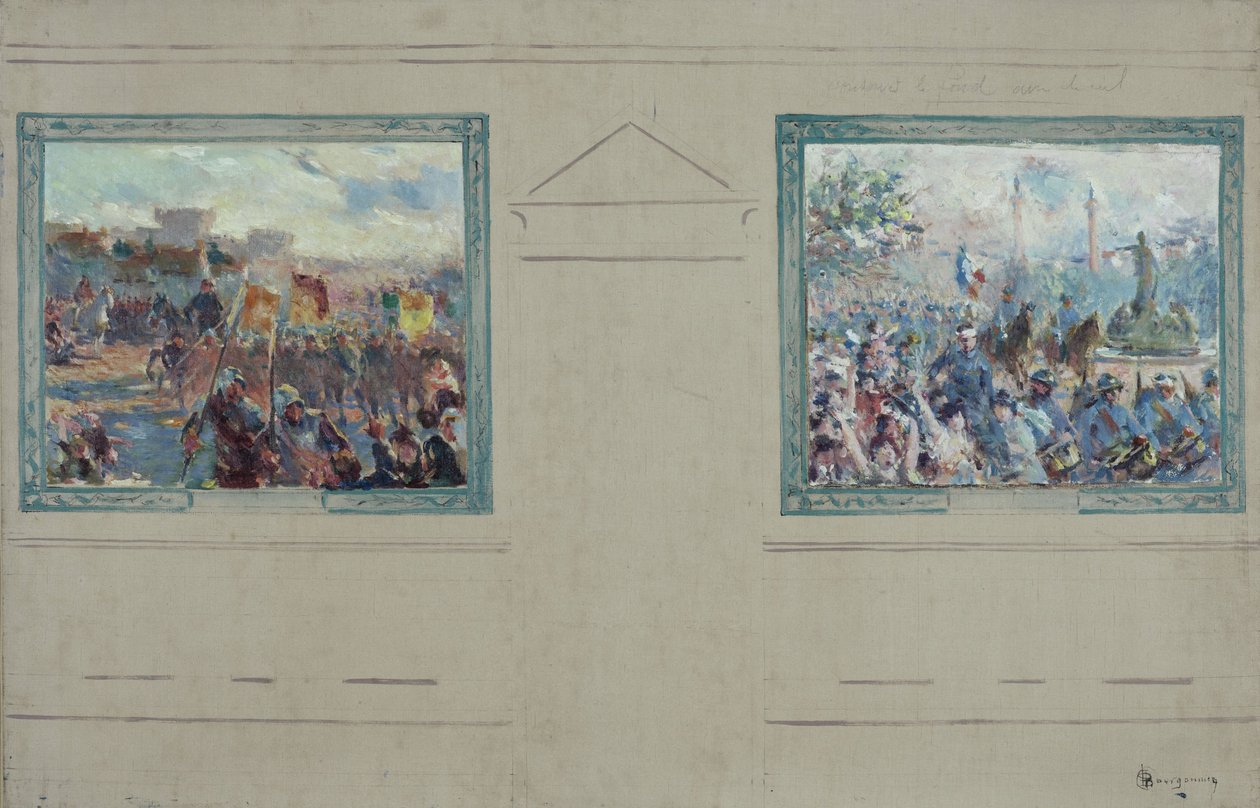  av Claude Charles Bourgonnier