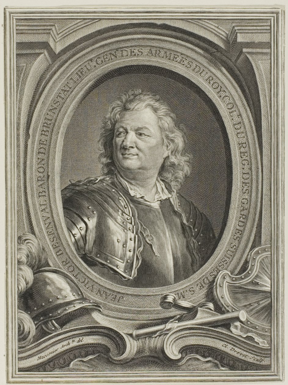  av Claude Drevet