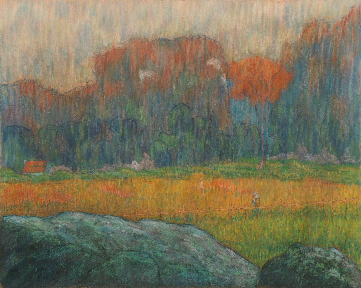  av Claude Emile Schuffenecker