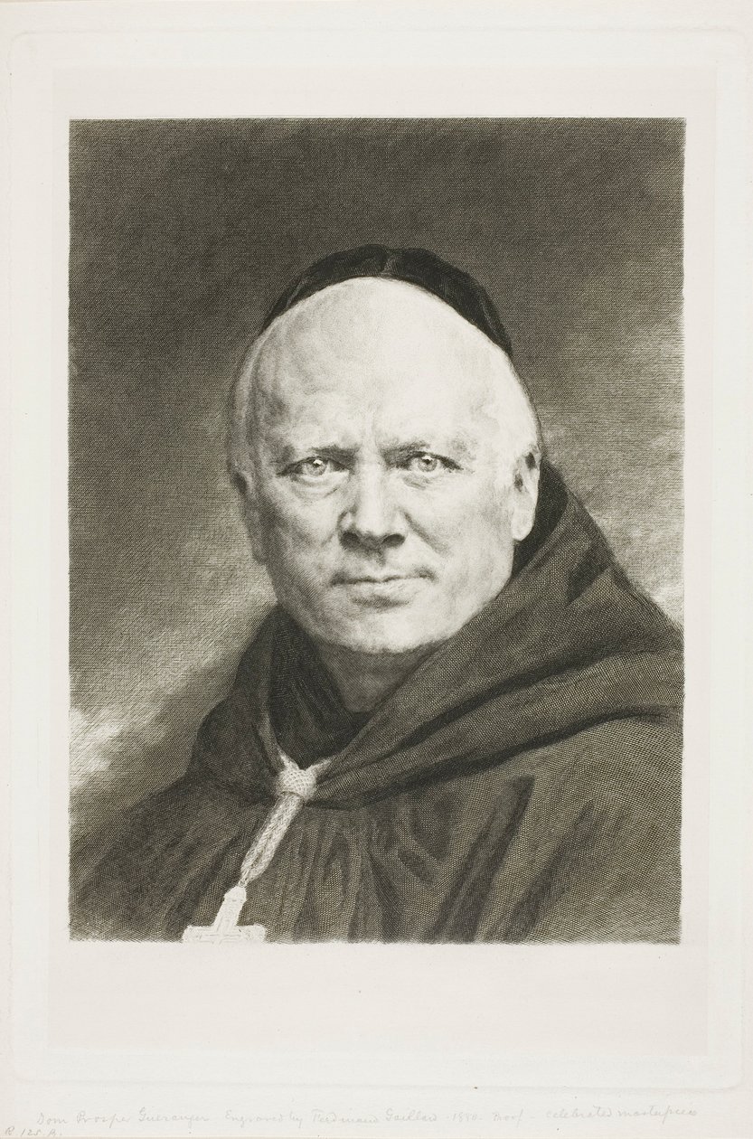  av Claude Ferdinand Gaillard