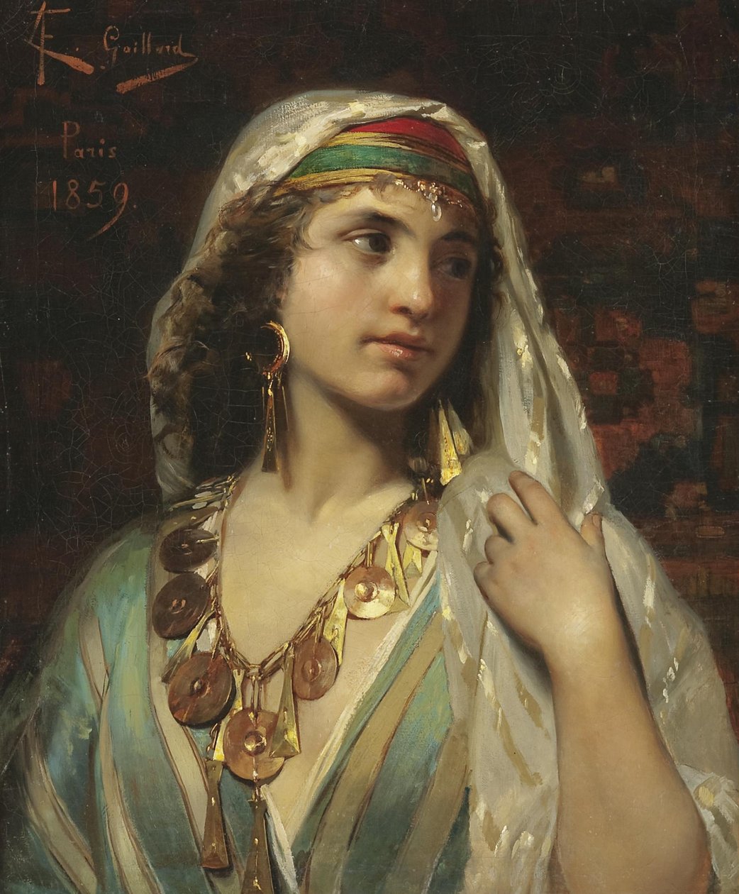 av Claude Ferdinand Gaillard