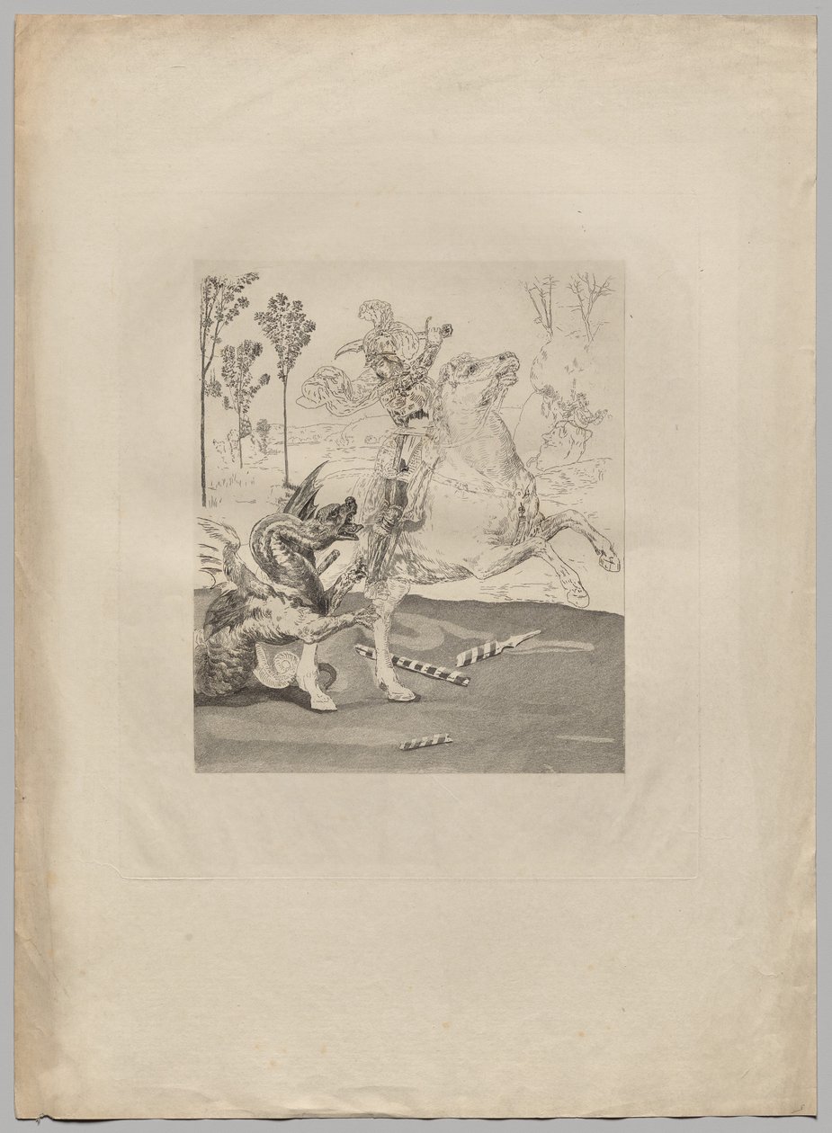  av Claude Ferdinand Gaillard