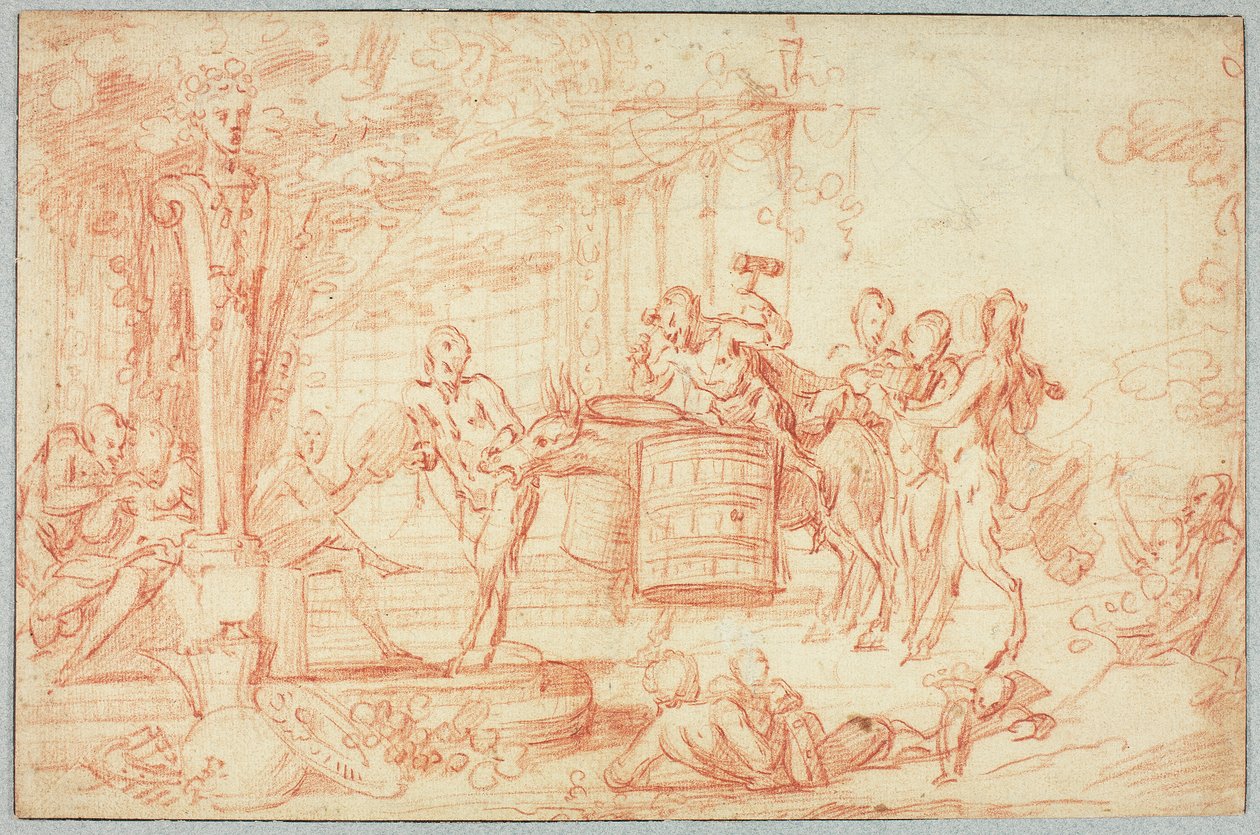  av Claude Gillot