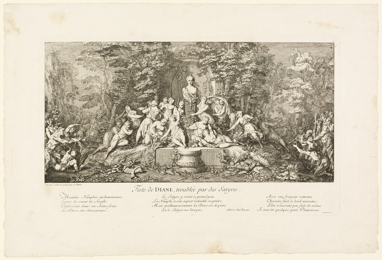  av Claude Gillot